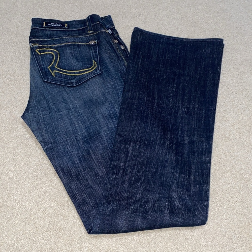 Rock & Republic Jeans Sz 26